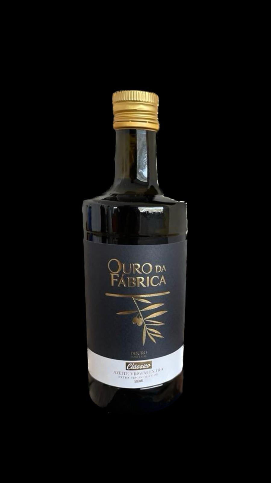 Azeite Virgem Extra – Ouro da Fábrica