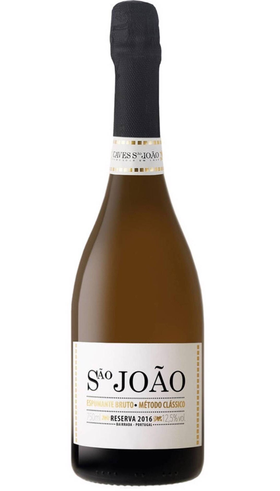 Espumante Branco Bruto - S. João Reserva 2019
