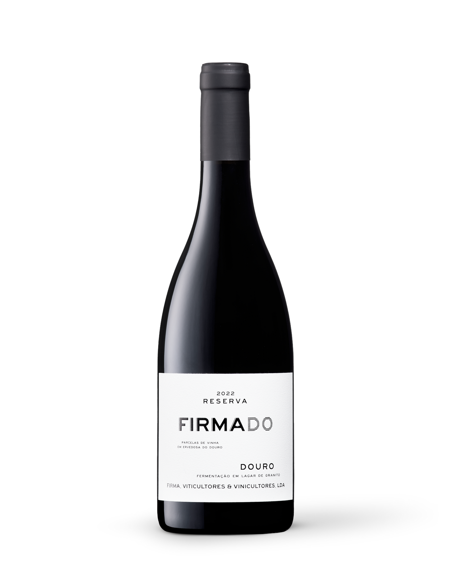 Vinho Tinto Doc Douro - Firmado