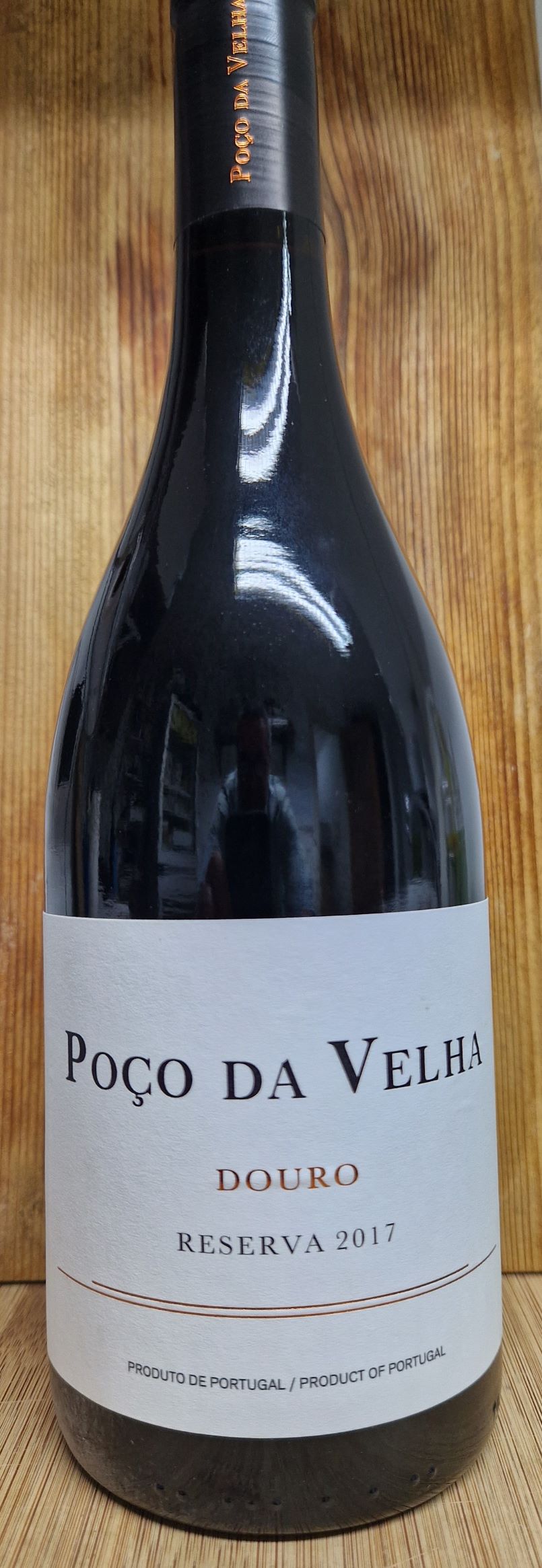 Vinho Tinto Poço da Velha Reserva 2017