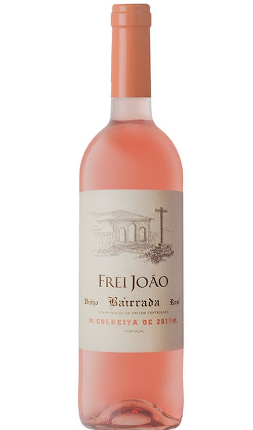 Rosé Wine Frei João - 2017