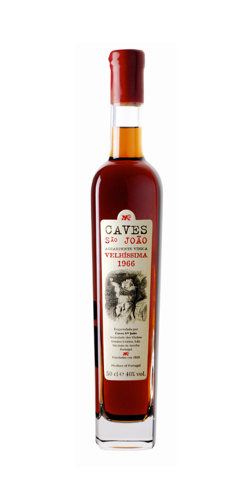 S. Joao Cellars - Brandy - 1966
