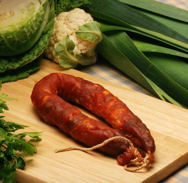 Chouriça de Fumeiro Tradicional do Fundão