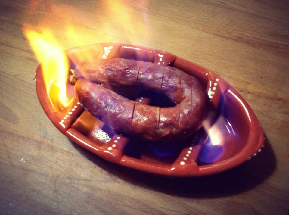 Chouriça de Fumeiro Tradicional do Fundão