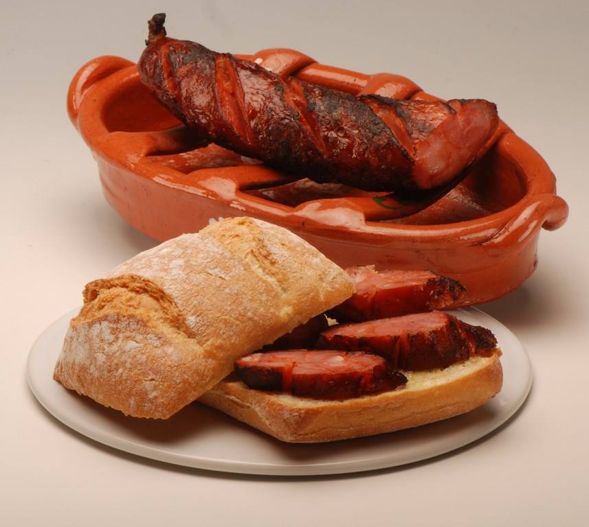 Chouriça de Fumeiro Tradicional do Fundão