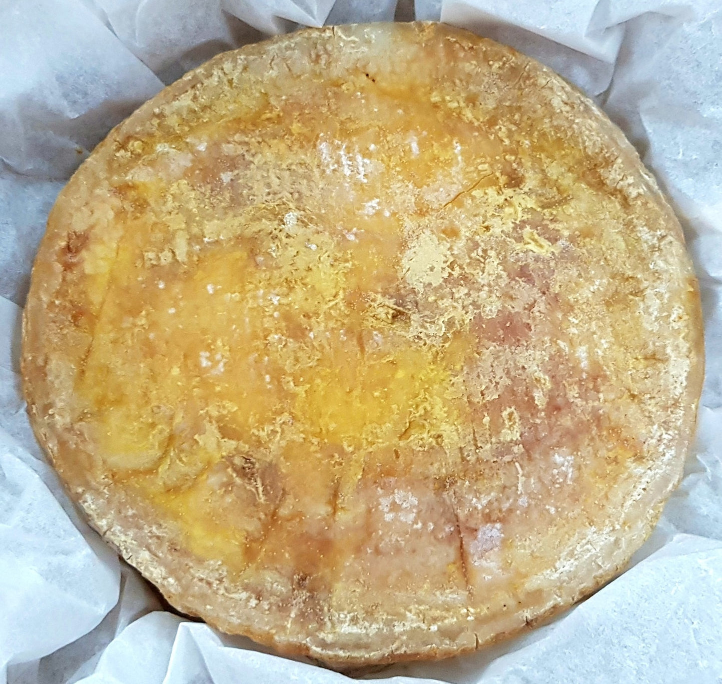Queijo de Ovelha Curado - Castelo Branco - Beira Baixa