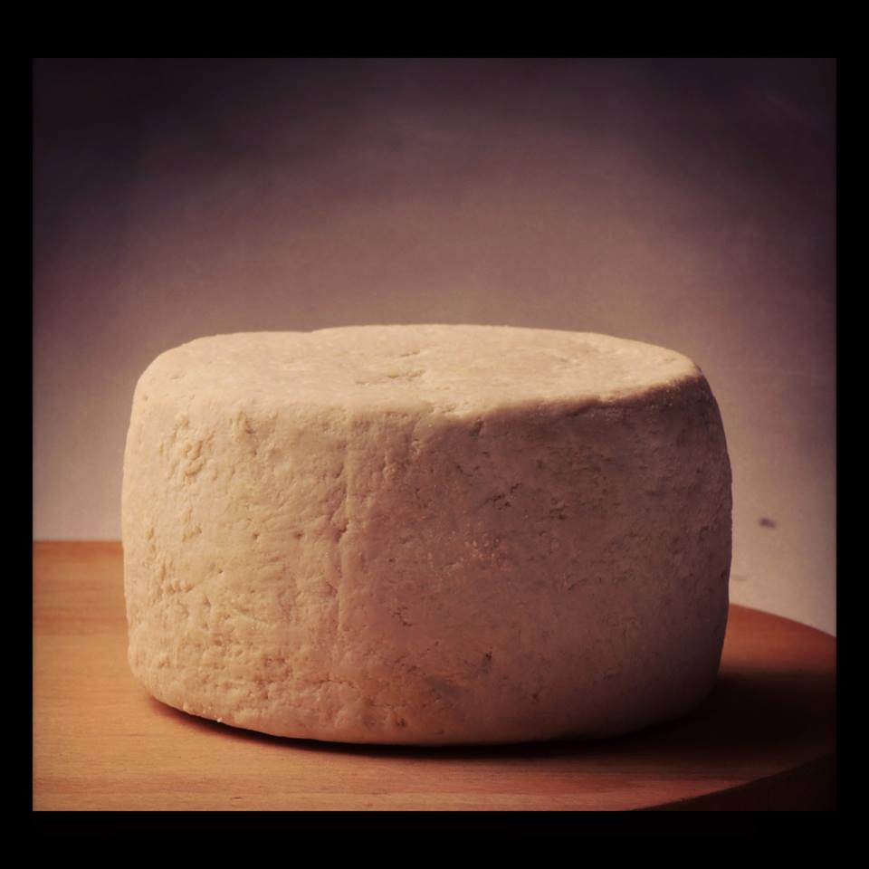 Spicy Cheese from Beira Baixa or Burnt Cheese