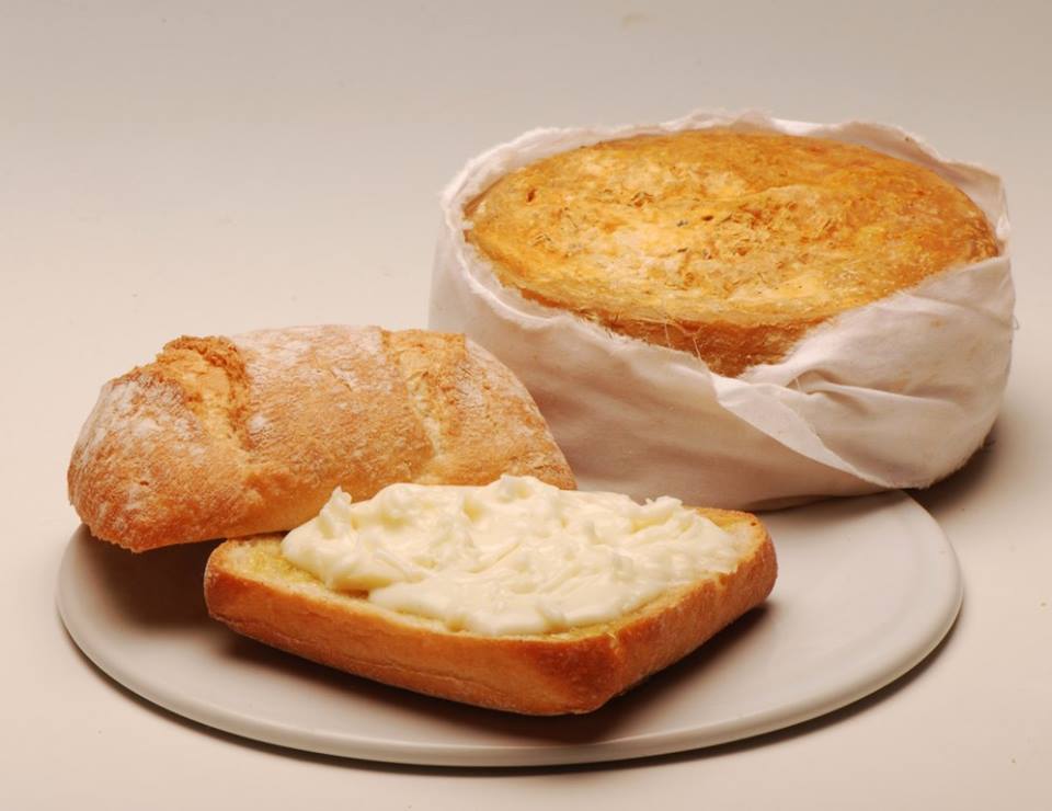 Cheese from Ti Joaquina