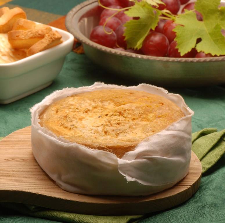Cheese from Ti Joaquina