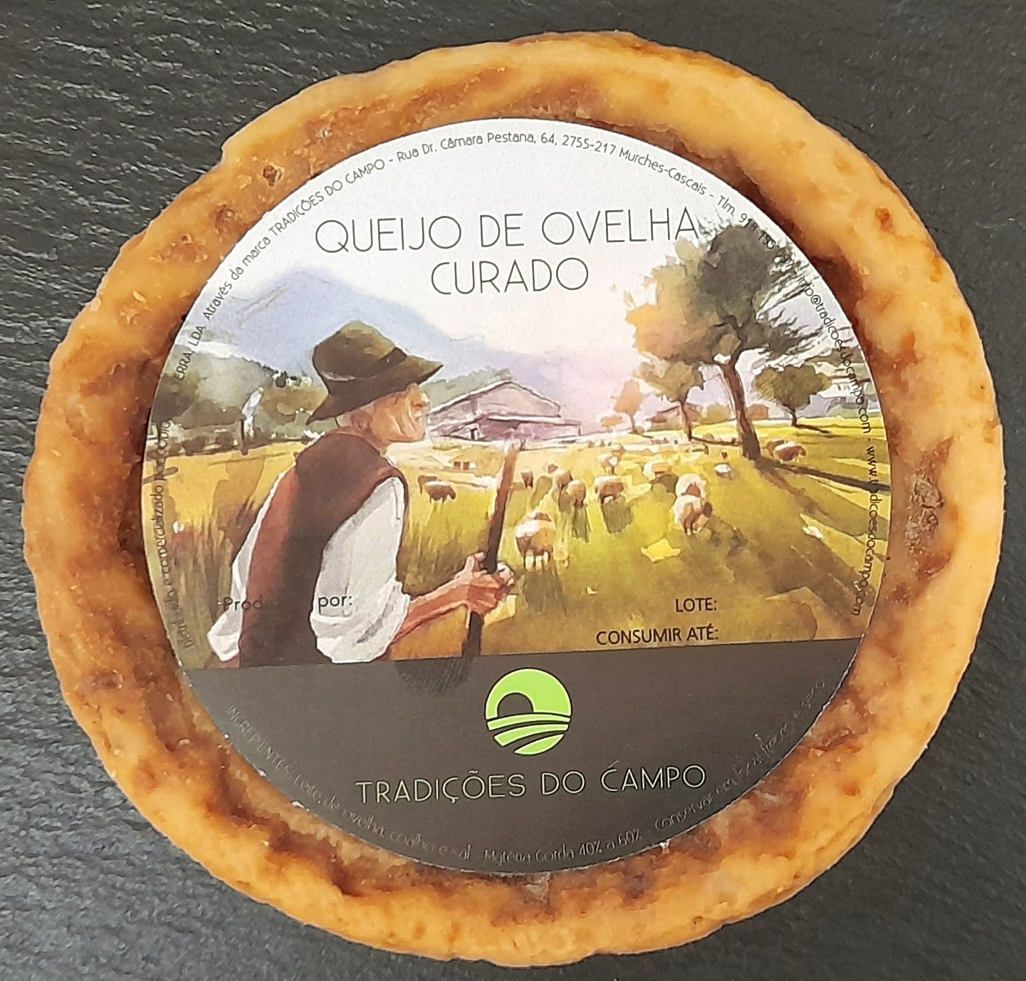 Cheese from Ti Joaquina