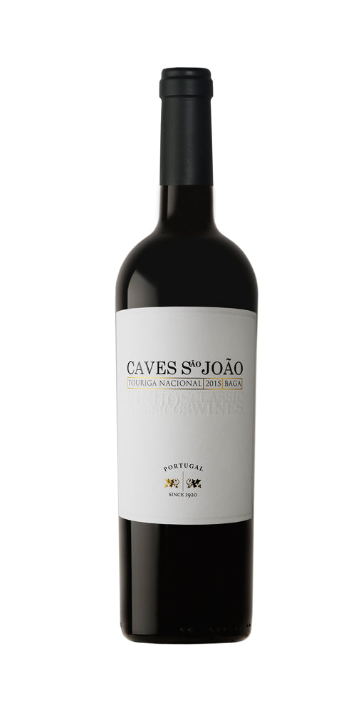 Vinho Tinto - Caves São João - Baga