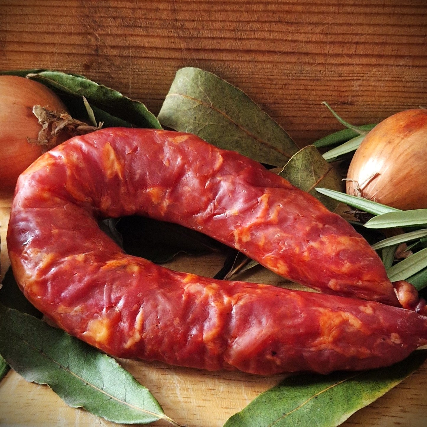 Chouriça de Carne Regional da Guarda