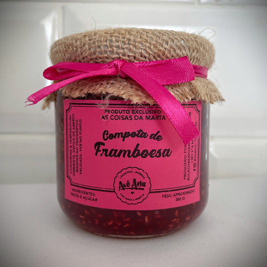Compota de Framboesa