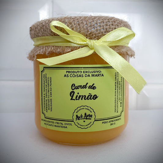 Curd de Limão