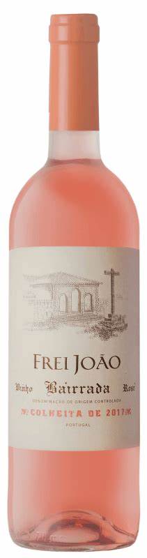 Vinho Rosé Frei João
