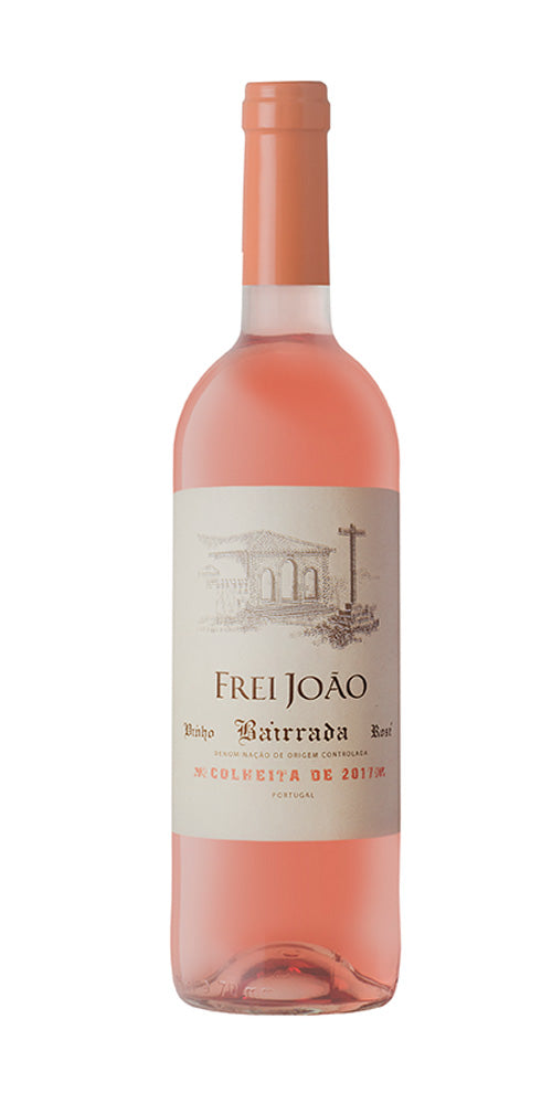 Vinho Rosé Frei João - 2017