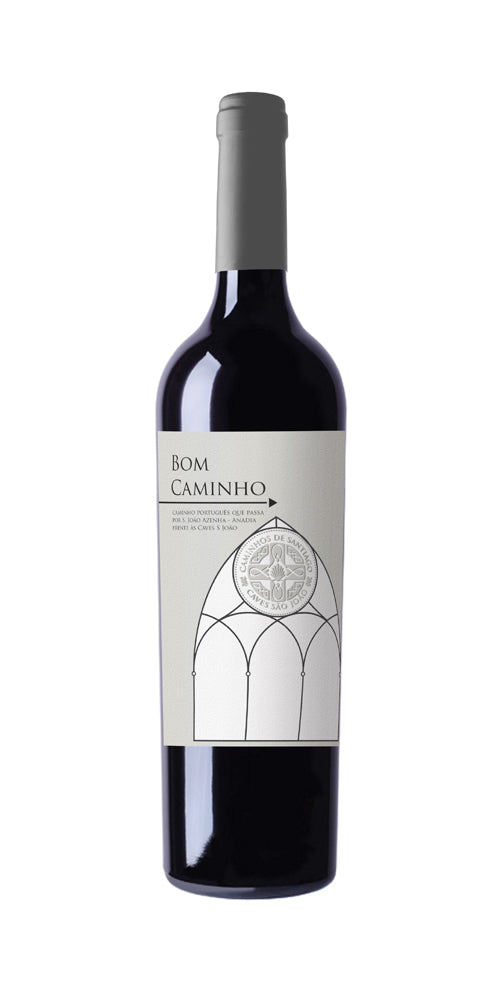 Vinho Tinto Bom Caminho - 2011
